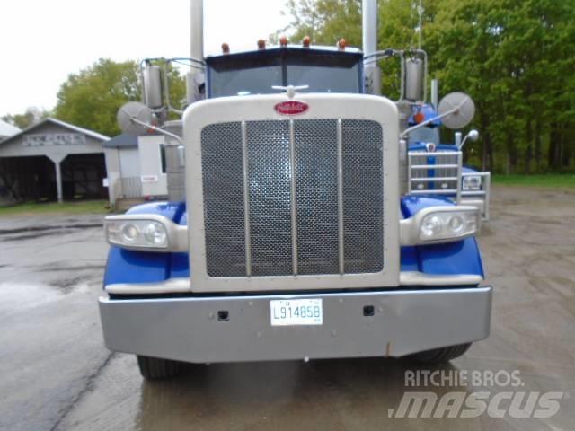 Peterbilt 389 Traktorske jedinice