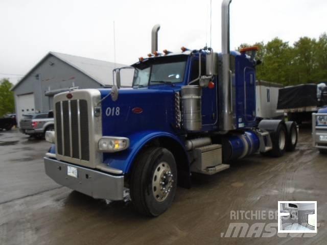 Peterbilt 389 Traktorske jedinice