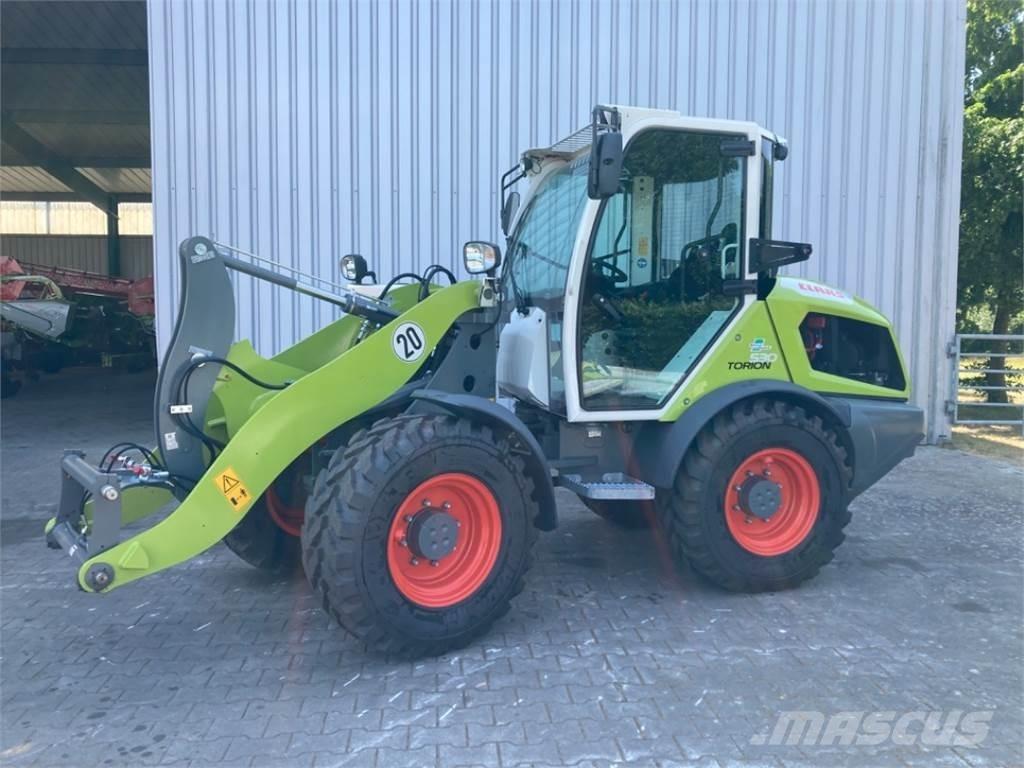 CLAAS Torion 530 Utovarivači na kotačima