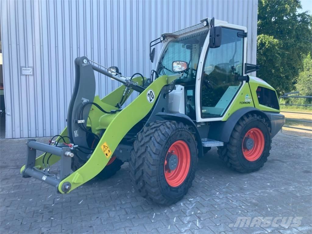 CLAAS Torion 530 Utovarivači na kotačima