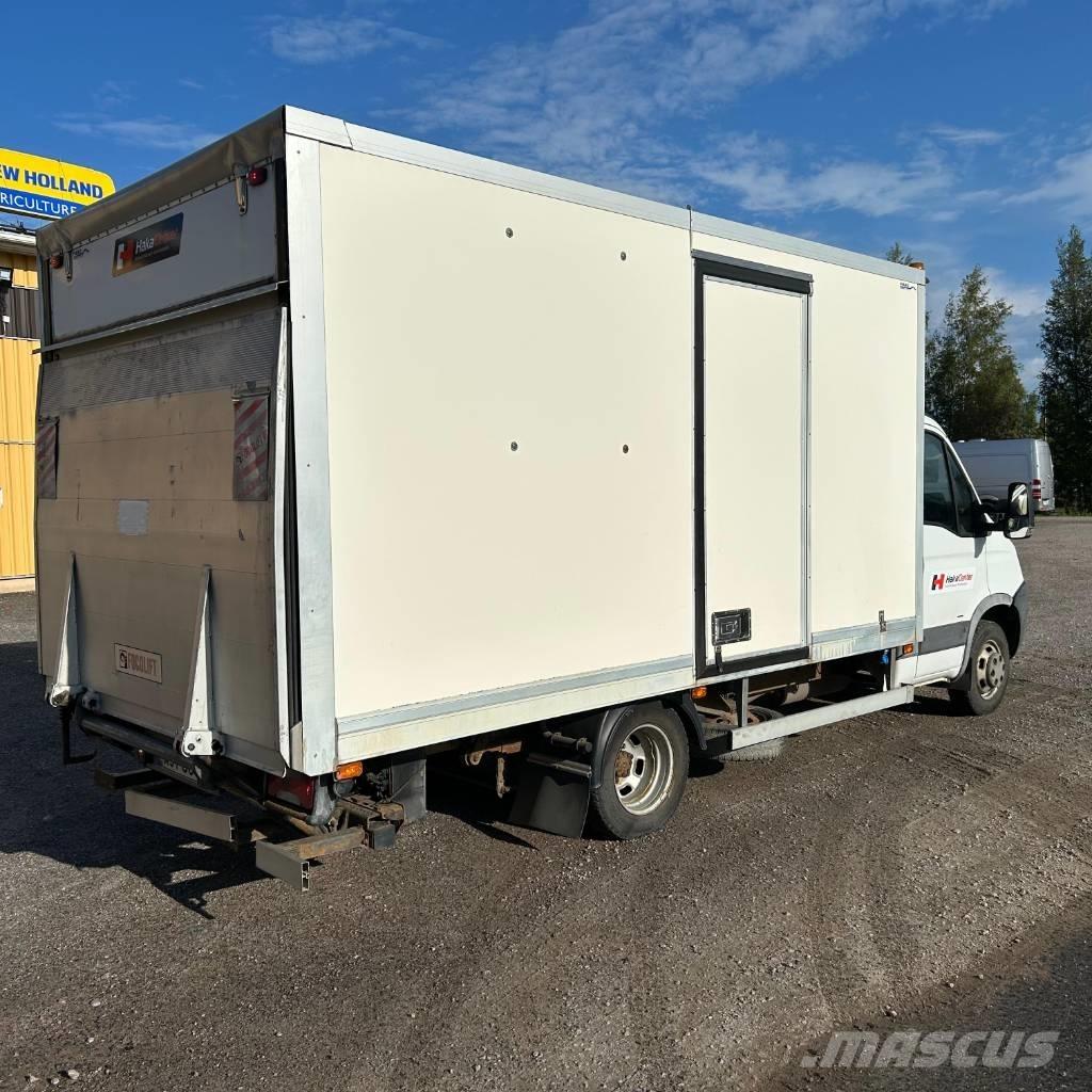 Iveco Daily 3.0 Sanduk kamioni