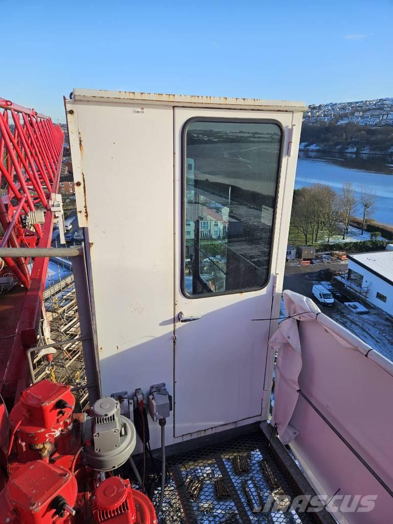 Potain MDT 192-12 Toranjski kranovi