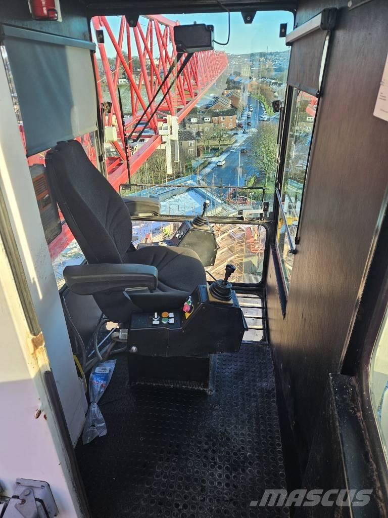 Potain MDT 192-12 Toranjski kranovi