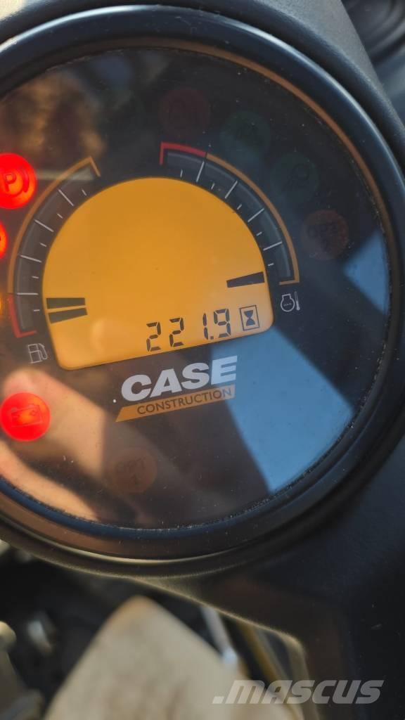 CASE CX 19 D Mini bageri <7t