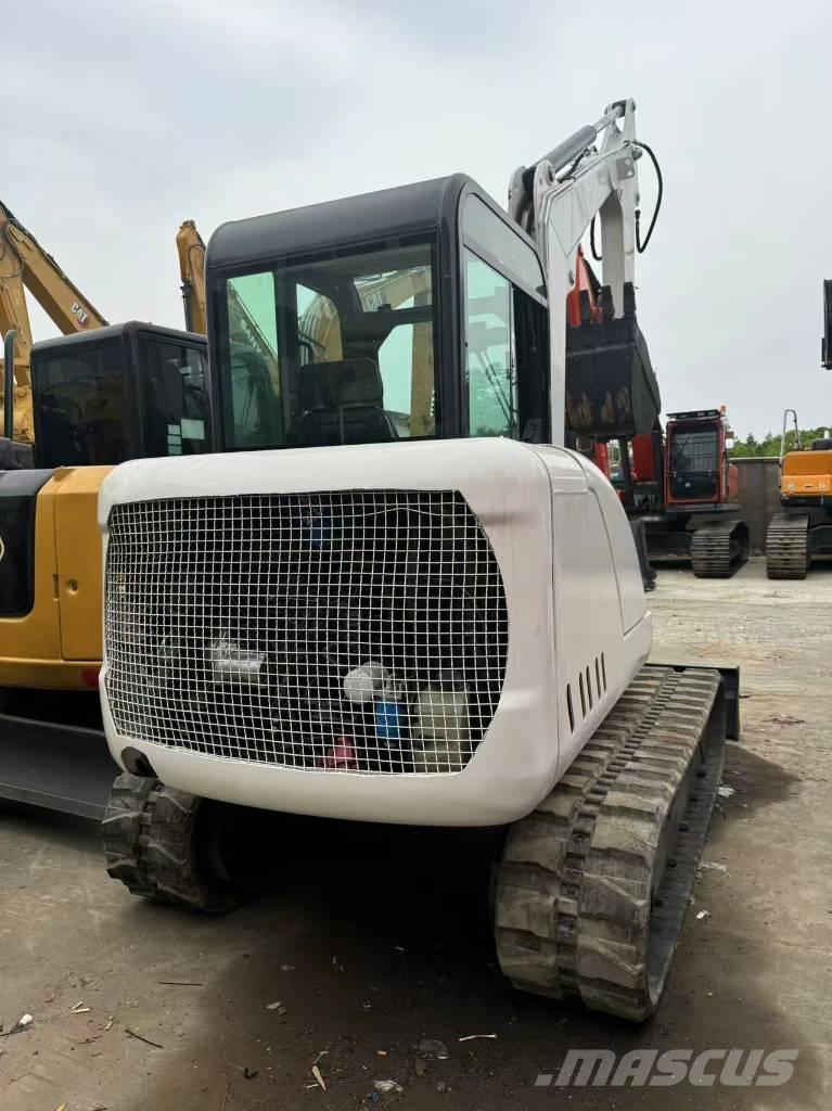 Bobcat 337 Mini bageri <7t