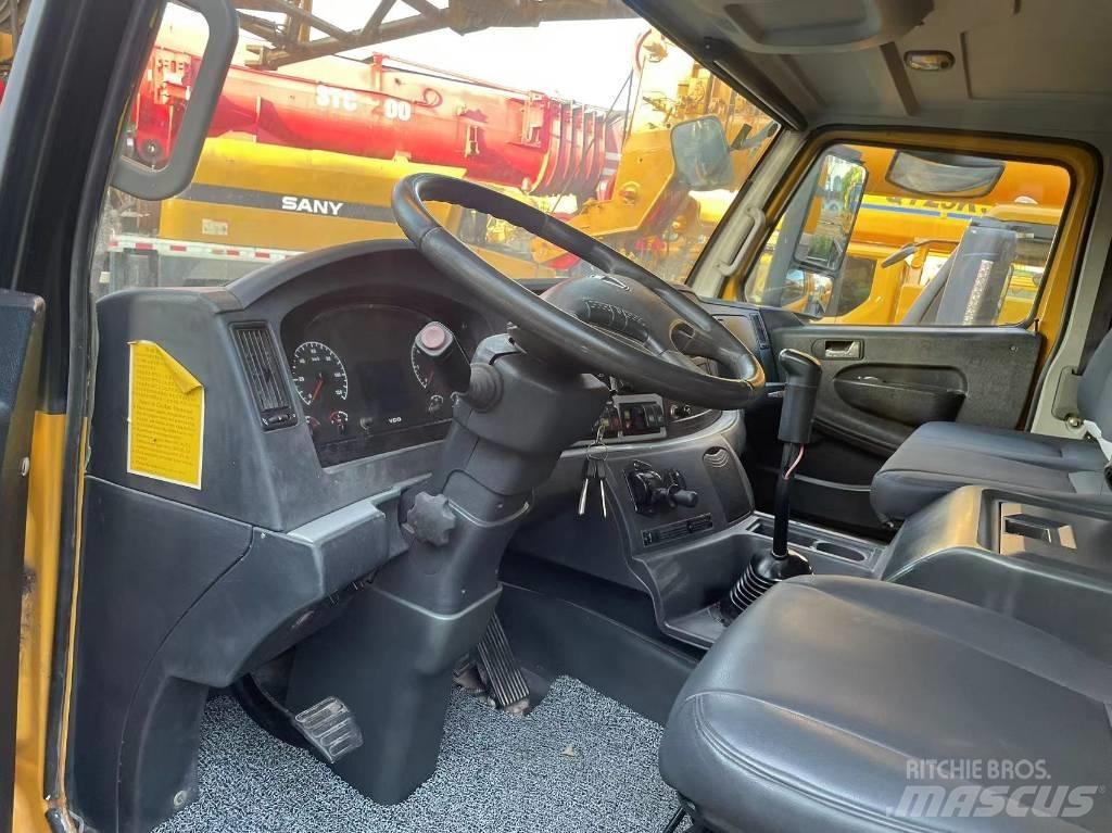 XCMG XCT 80 Rabljene dizalice za težak teren
