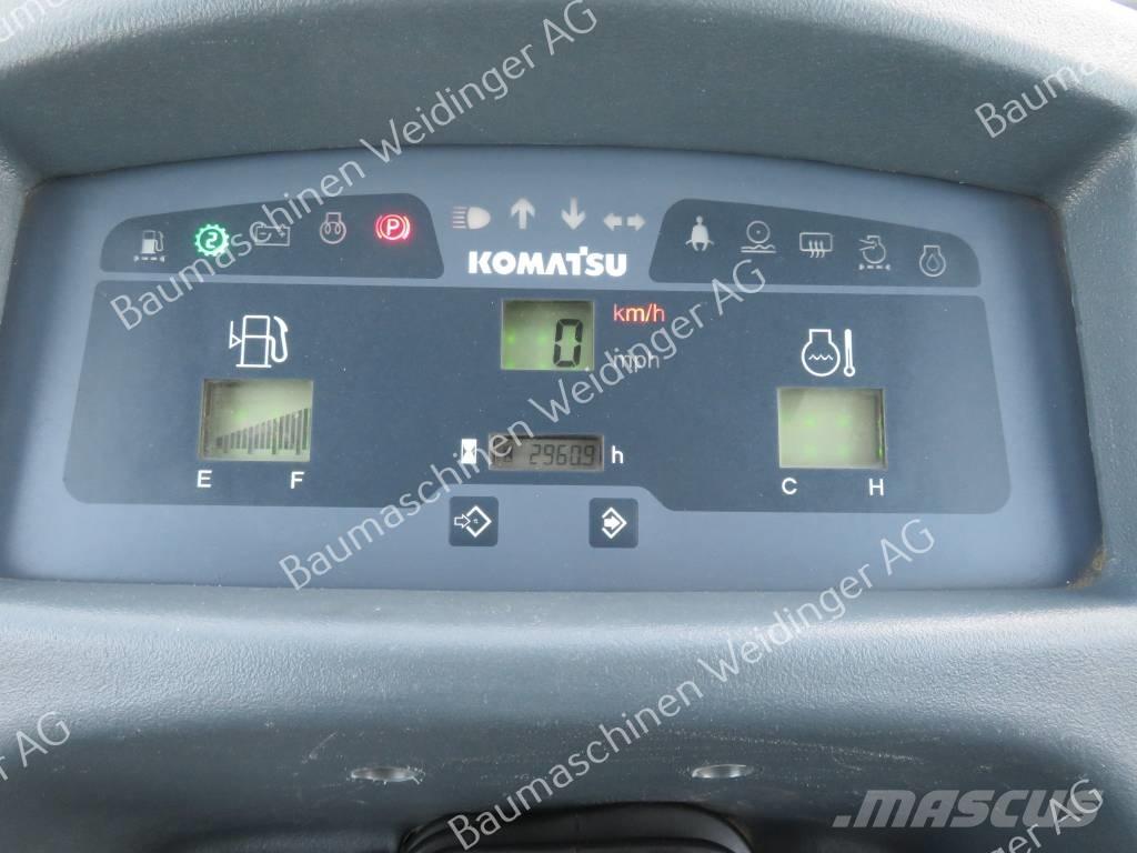 Komatsu WA 70-7 Utovarivači na kotačima