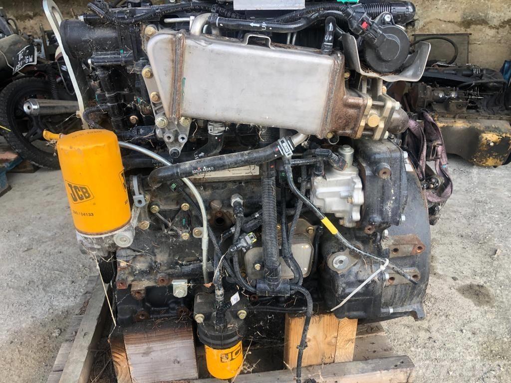 JCB 430 TA4-55E Motori