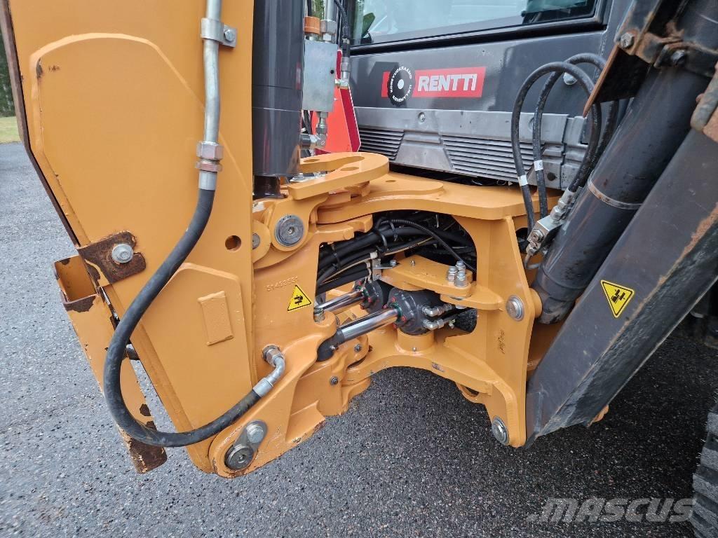 CASE 695 ST Utovarni rovokopači