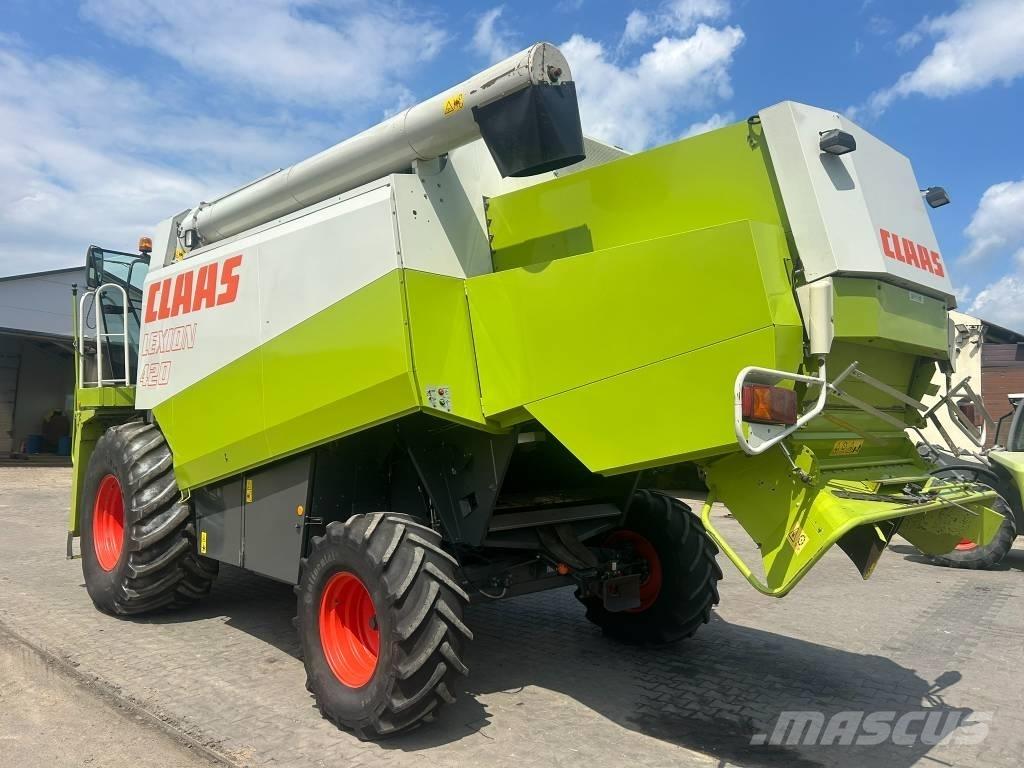 CLAAS Lexion 430 Kombajni