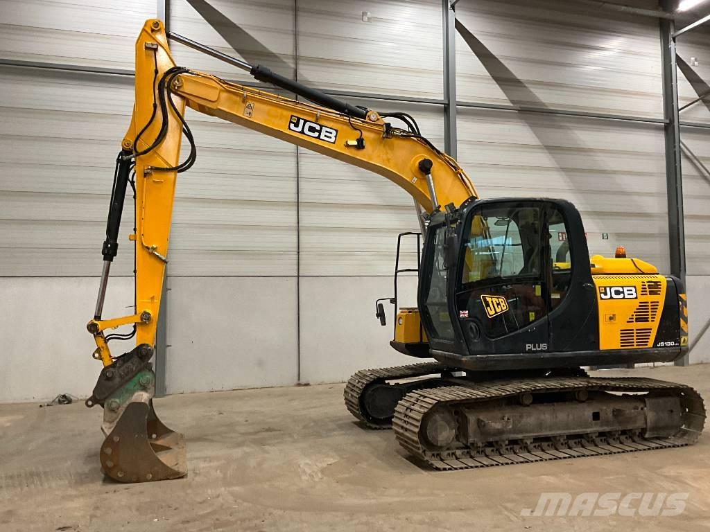 JCB JS 130 LC Bageri gusjeničari