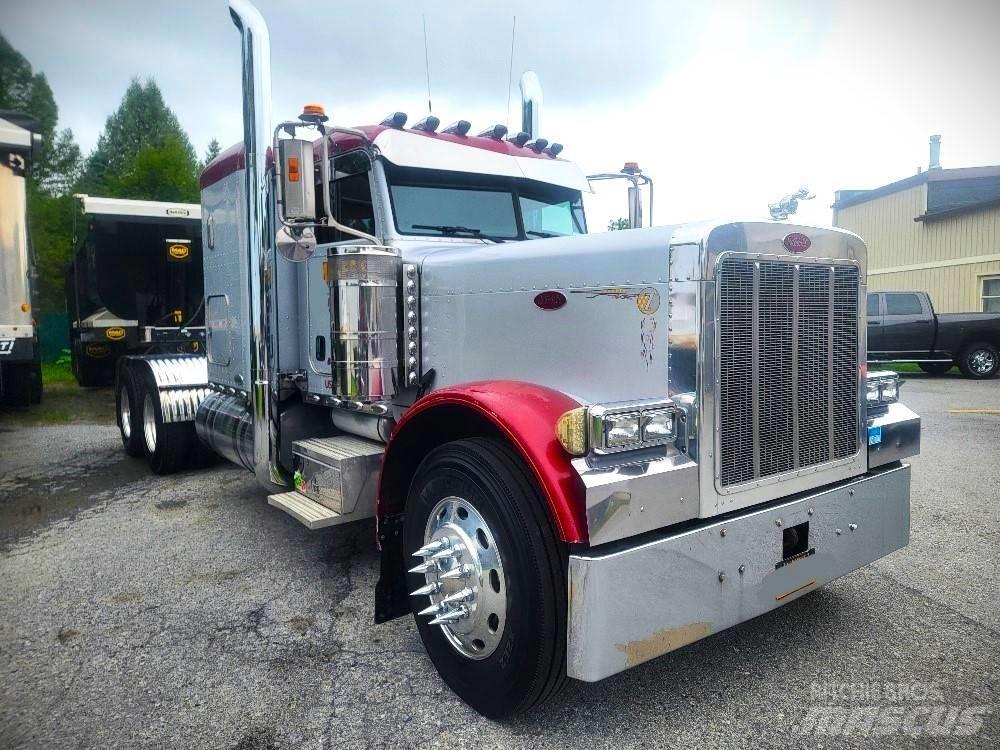 Peterbilt 379 Traktorske jedinice