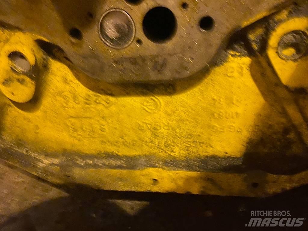 Komatsu PC4000-6 Bageri gusjeničari