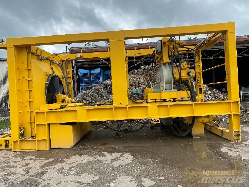 Komatsu PC4000-6 Bageri gusjeničari