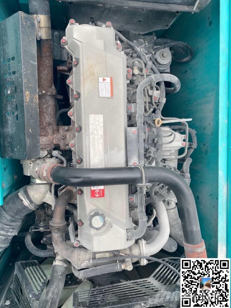 Kobelco 350D Bageri gusjeničari