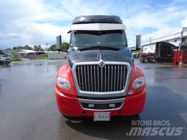 International LT625 Traktorske jedinice