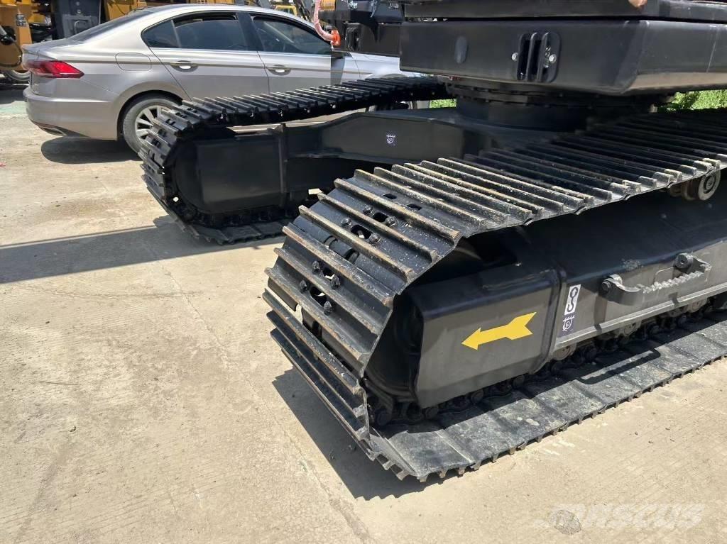 Volvo EC 220 Bageri gusjeničari