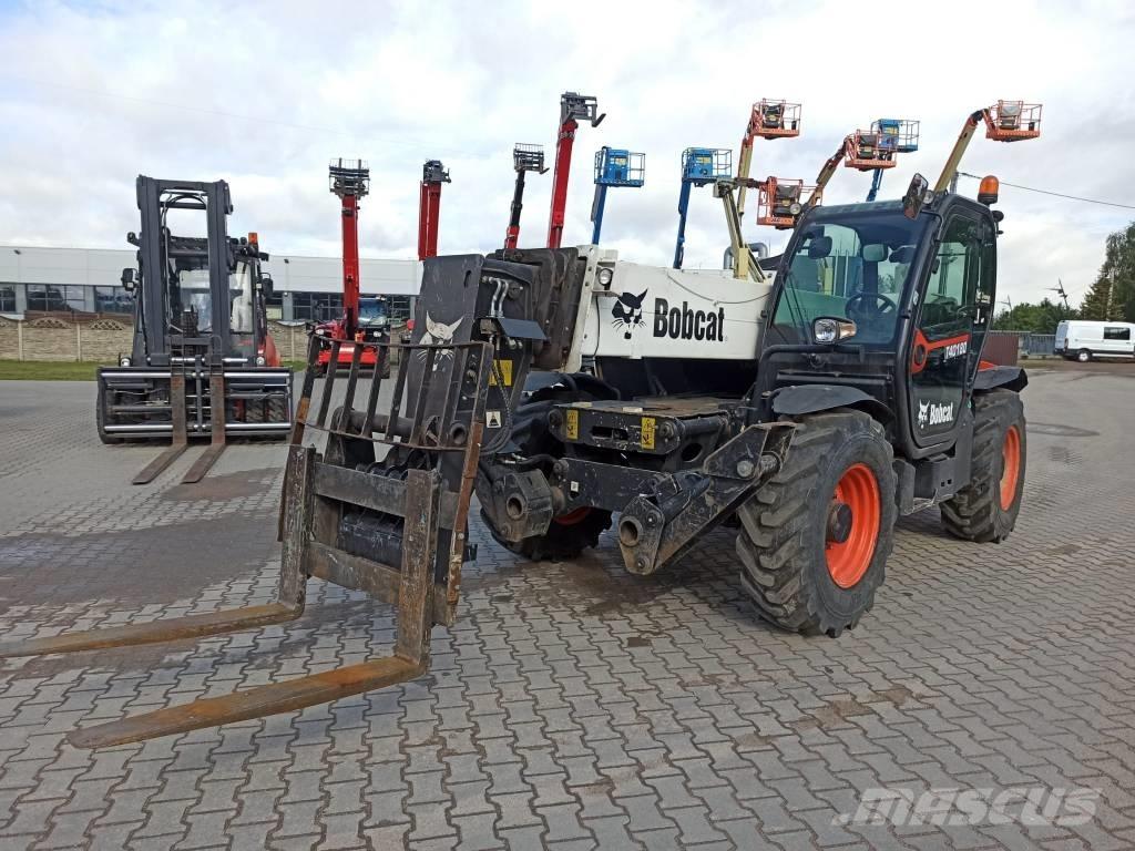 Bobcat T 40.180 Teleskopski viličari