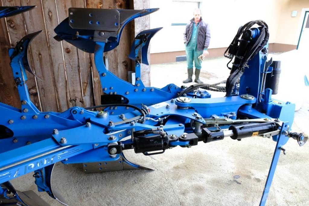 Lemken Juwel 7 M Plugovi okretači