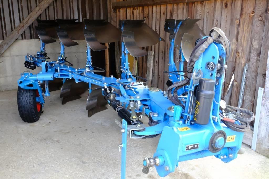 Lemken Juwel 7 M Plugovi okretači