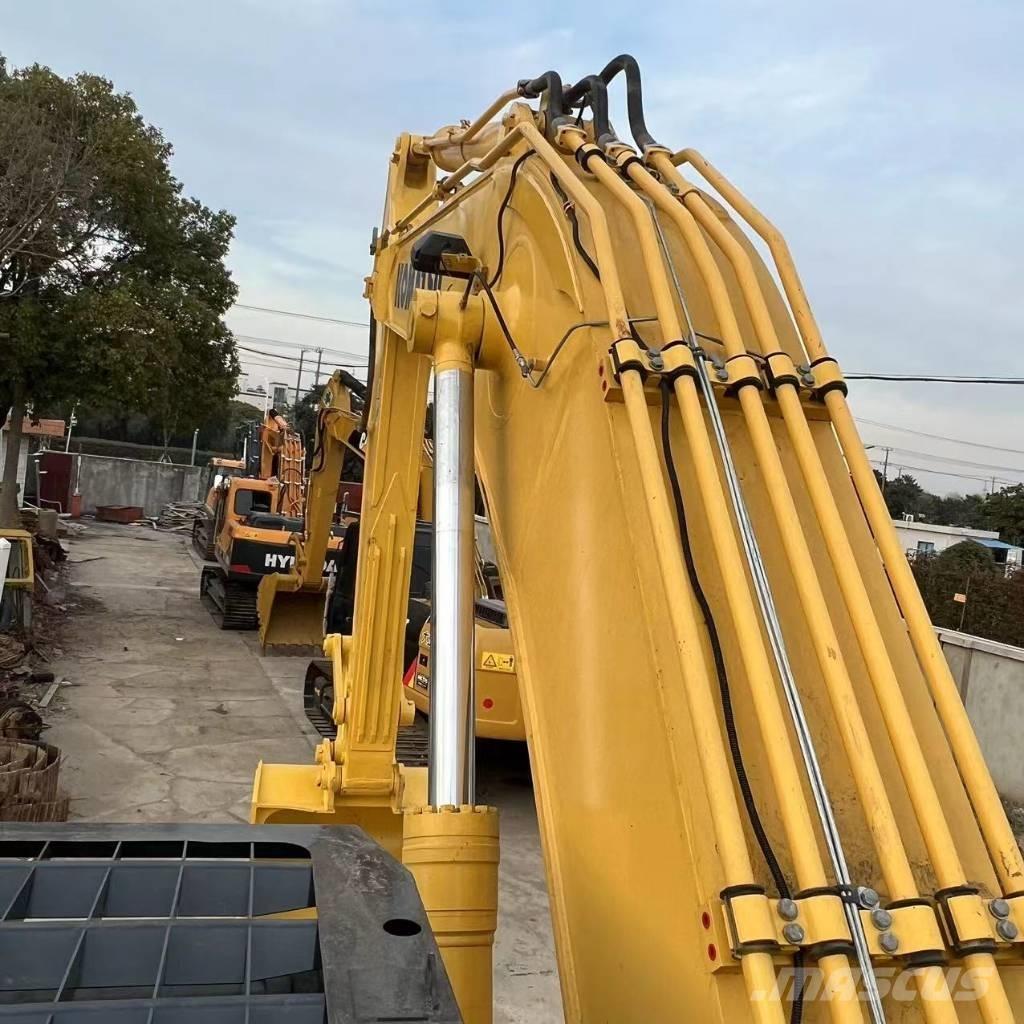Komatsu PC 360-7 Bageri gusjeničari