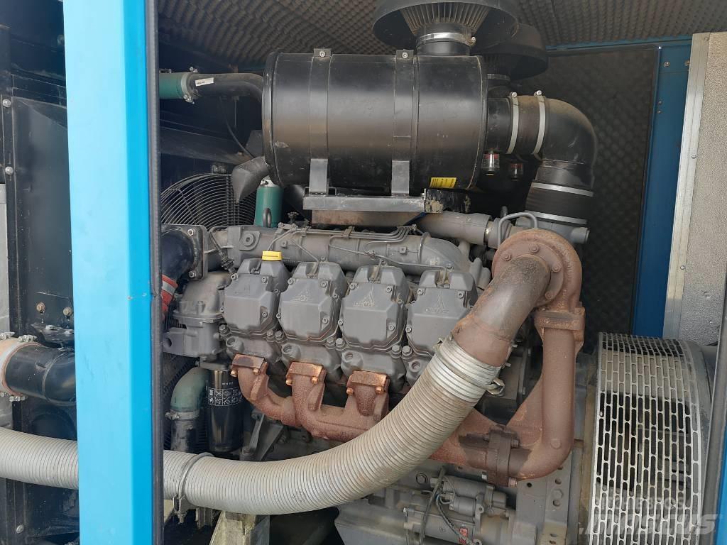  MECC ECO Dizel agregati