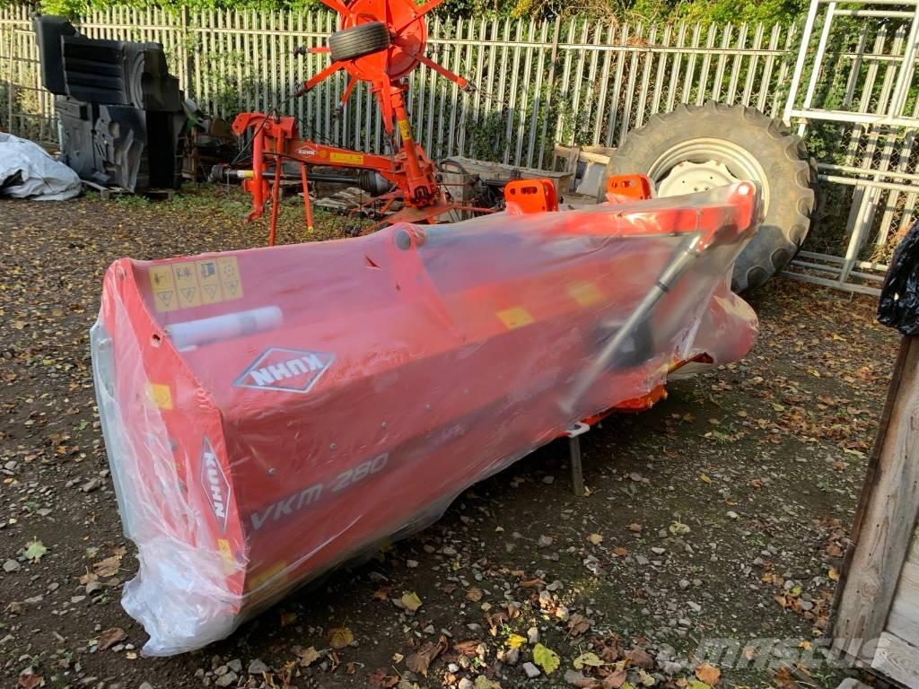 Kuhn VKM 280 Kosilice za pašnjak