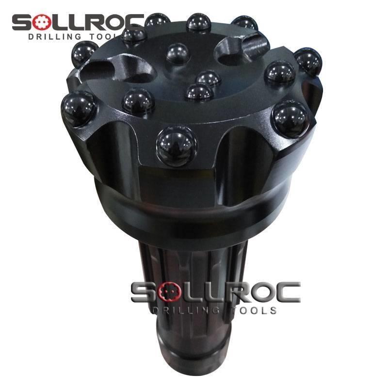 Sollroc QL60  DTH bit Oprema i rezervni dijelovi za bušenje