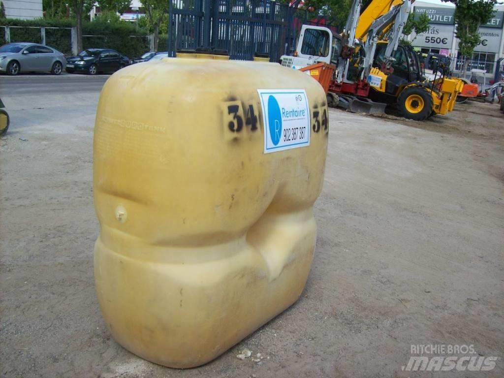  SCHUTZ 1000L Ostalo