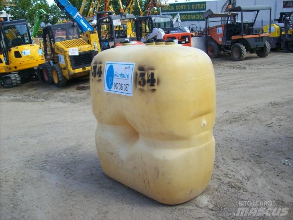  SCHUTZ 1000L Ostalo