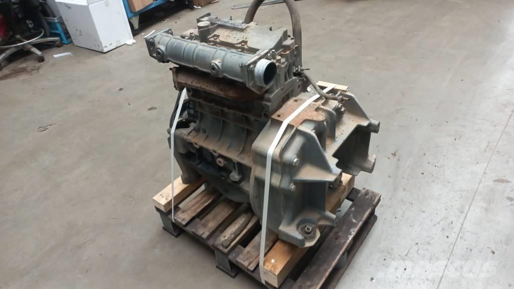 Deutz D2011L03 Motori