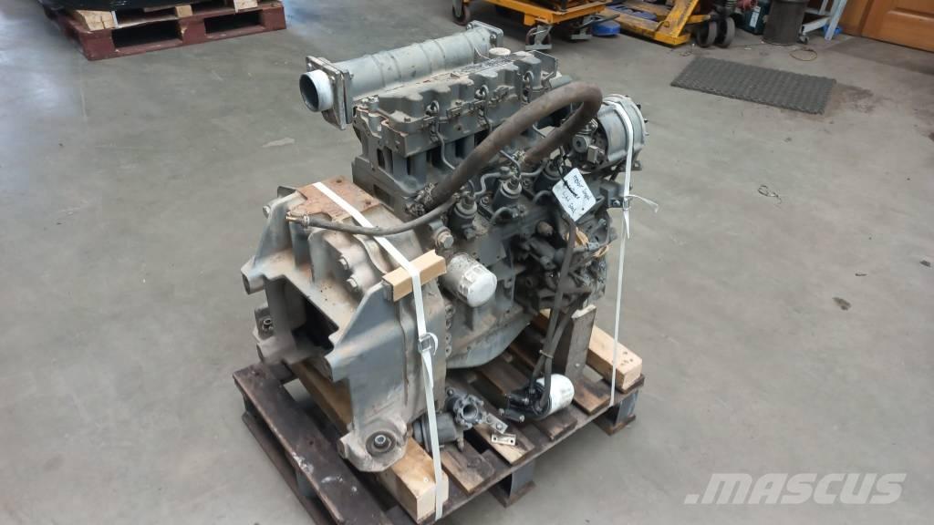 Deutz D2011L03 Motori