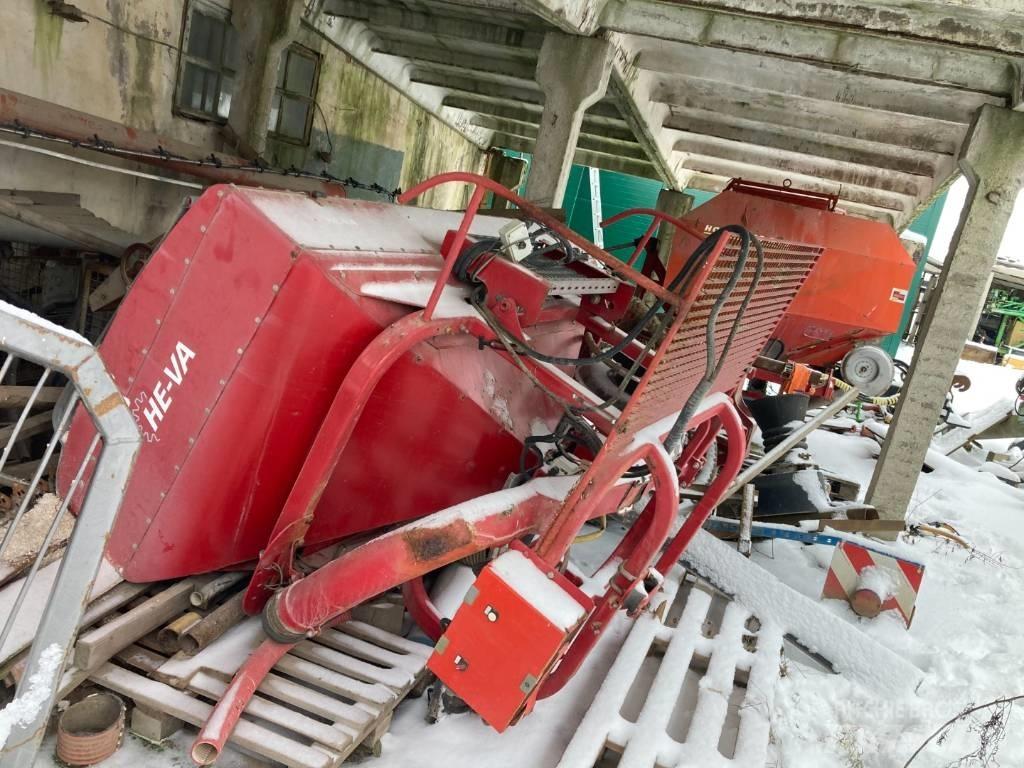 He-Va Sub-Tiller 700 Kombinirane sijačice