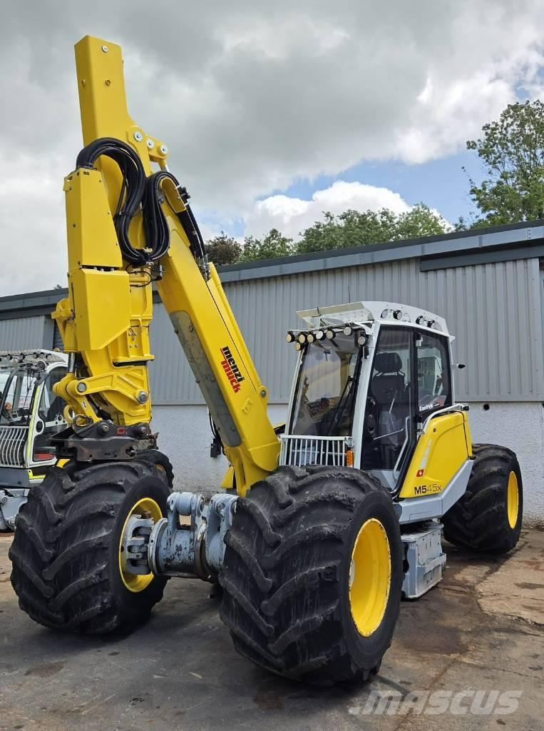 Menzi Muck M545X Specijalni kopači