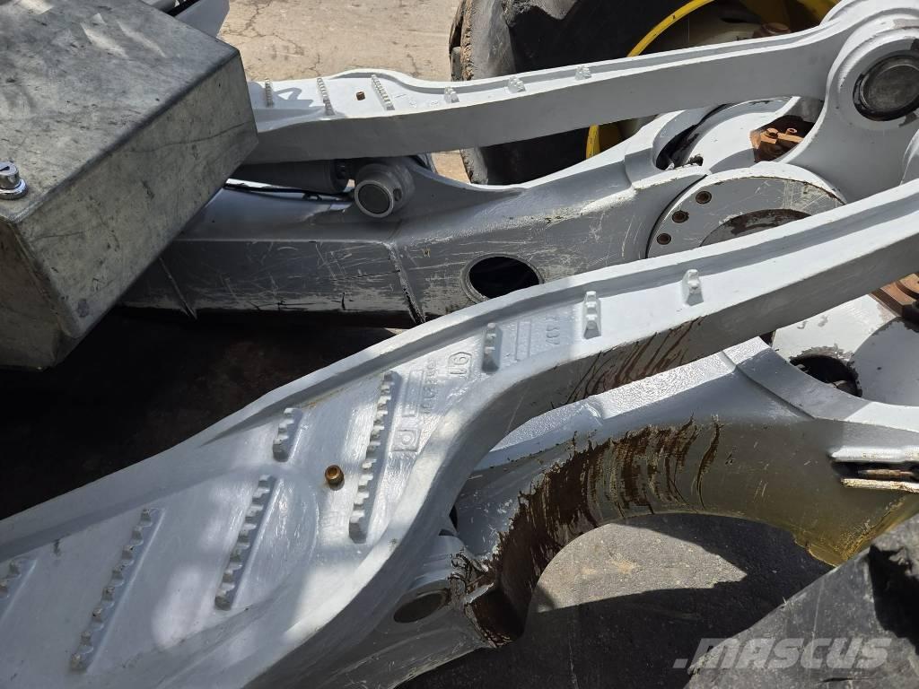 Menzi Muck M545X Specijalni kopači