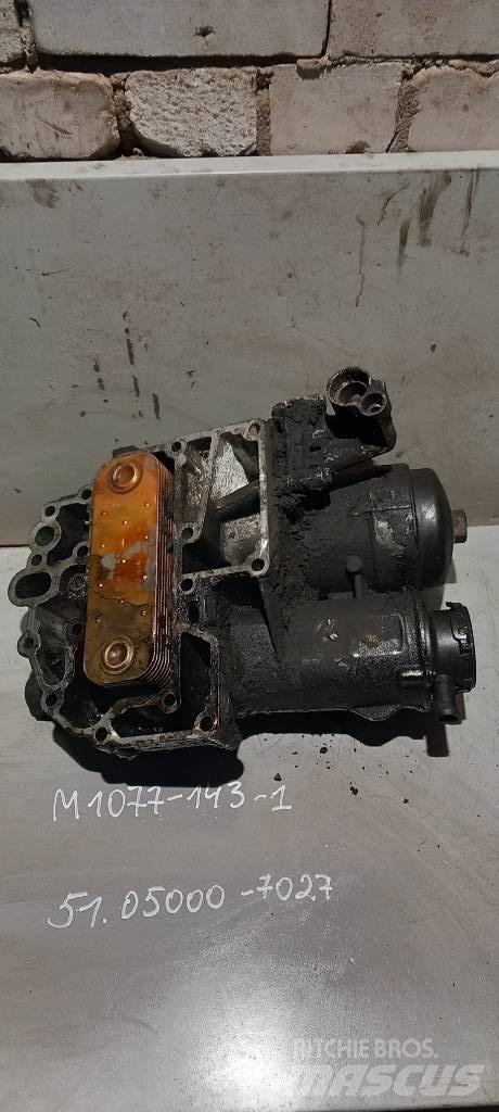 MAN TGS.     510500070427 Motori