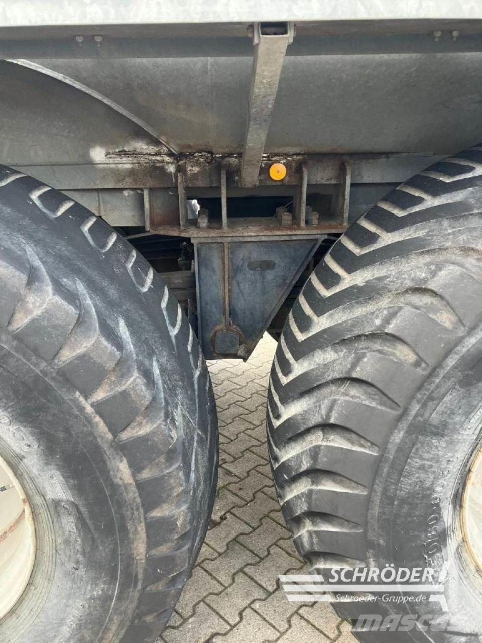 Kotte VT 18500/5 Cisterne za gnojnicu