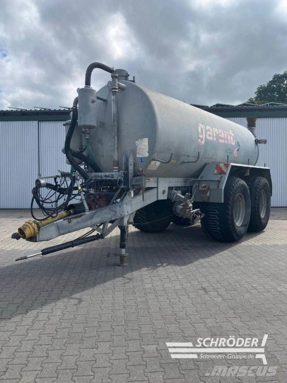 Kotte VT 18500/5 Cisterne za gnojnicu