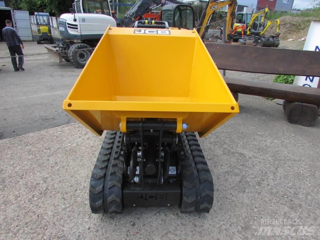 JCB HT D5 Demperi na gusjenice