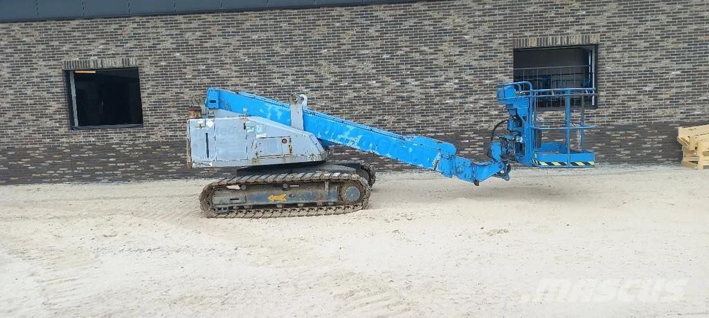 Aichi SR 12 B Teleskopske podizne platforme