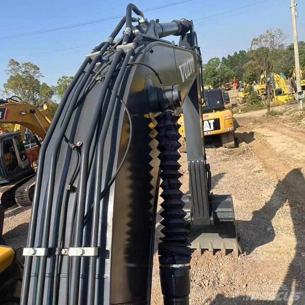 Volvo EC 210 Bageri gusjeničari