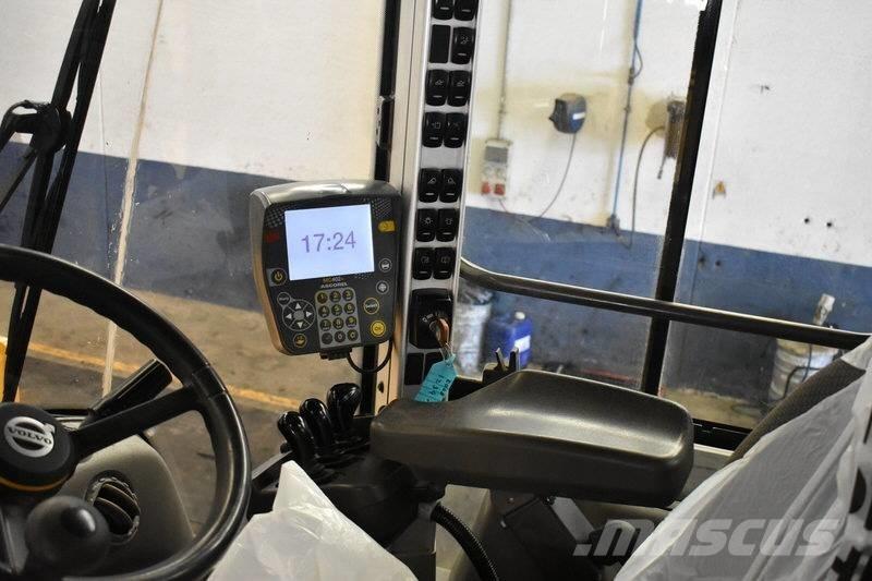 Volvo L 150 H Utovarivači na kotačima