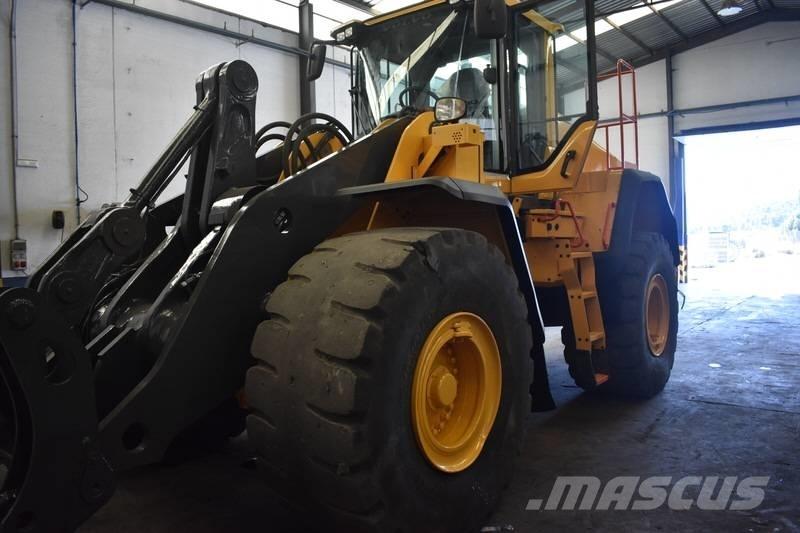 Volvo L 150 H Utovarivači na kotačima