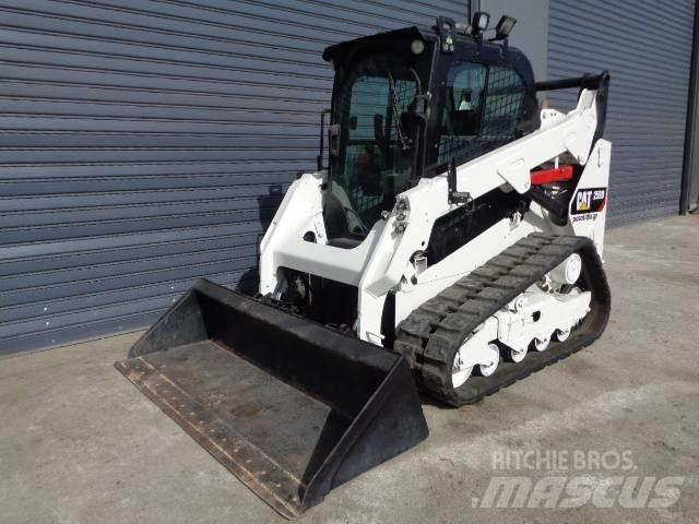 CAT 259 D Skid steer mini utovarivači