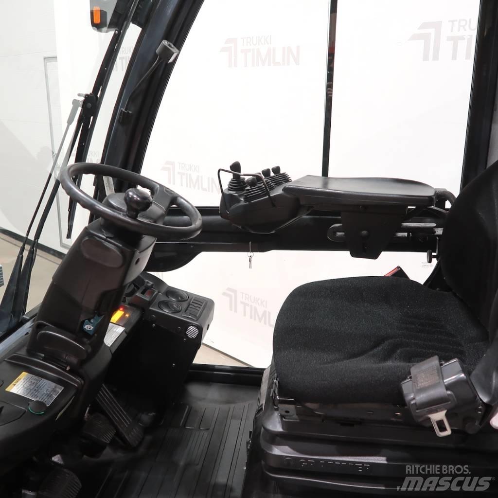 Toyota 52-8FDF25 Dizelski viličari