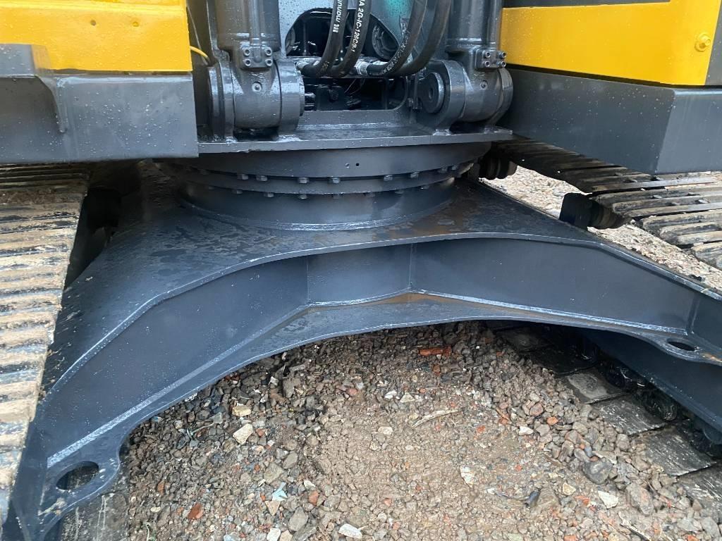 Volvo EC210BLC Bageri gusjeničari