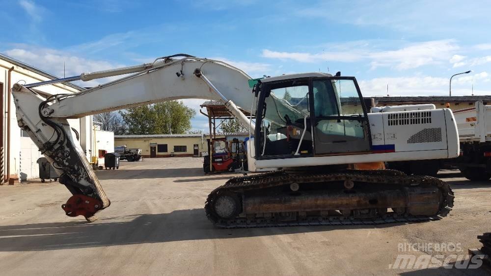 Volvo 290 CNL Bageri gusjeničari