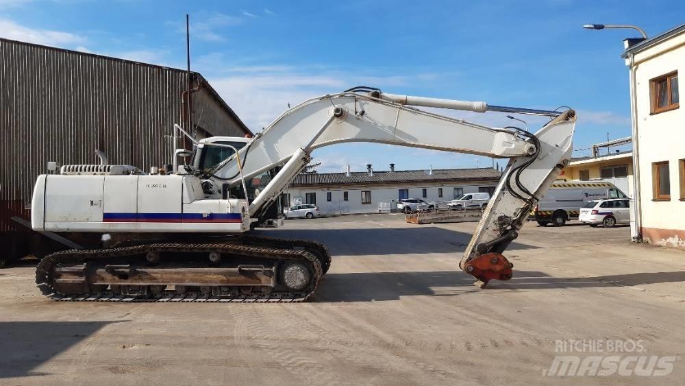 Volvo 290 CNL Bageri gusjeničari