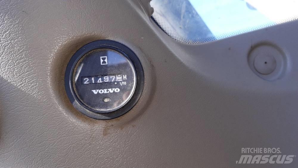Volvo 290 CNL Bageri gusjeničari