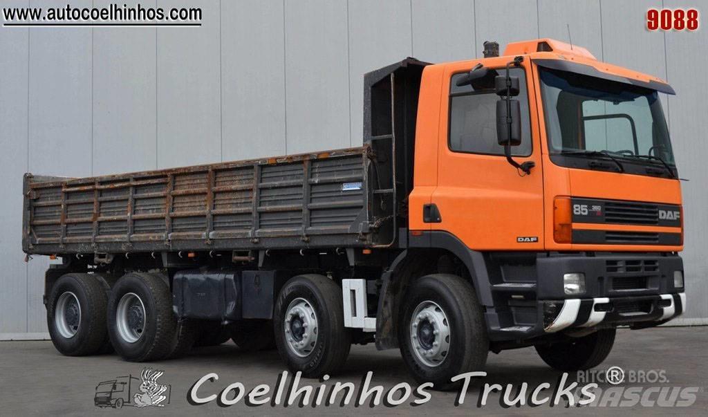 DAF 85 ATI 360  8x4 Kiper kamioni